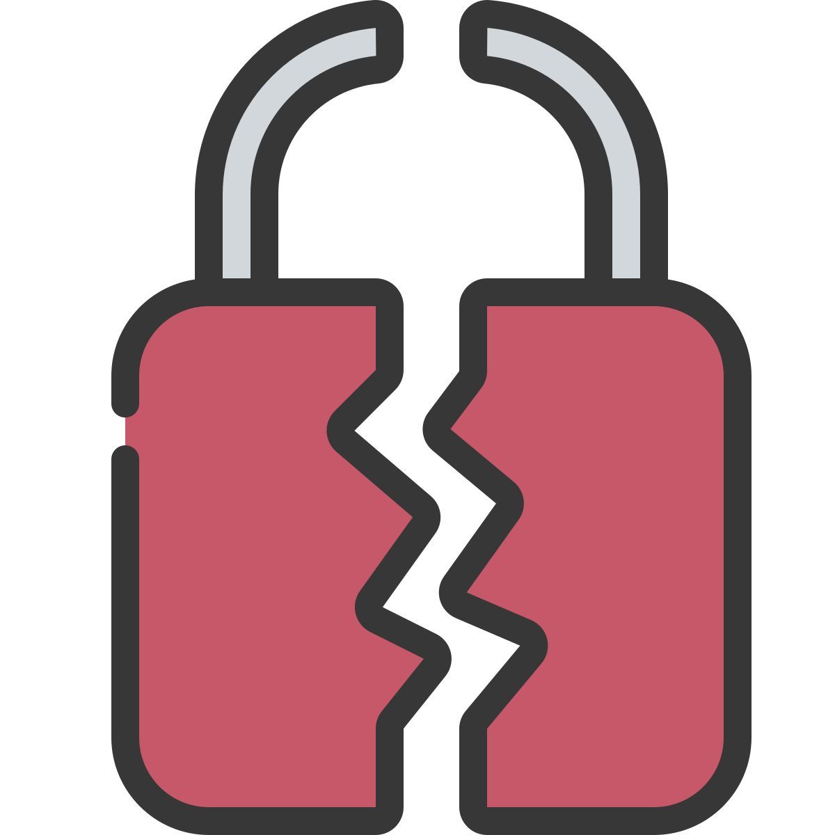 broken icon