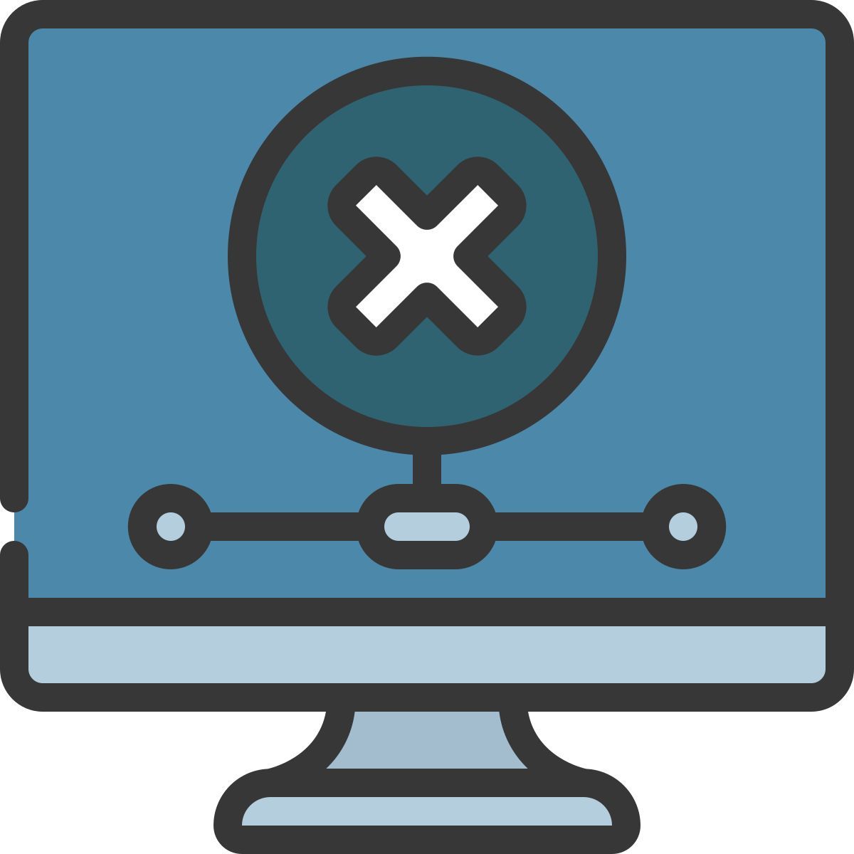 broken icon
