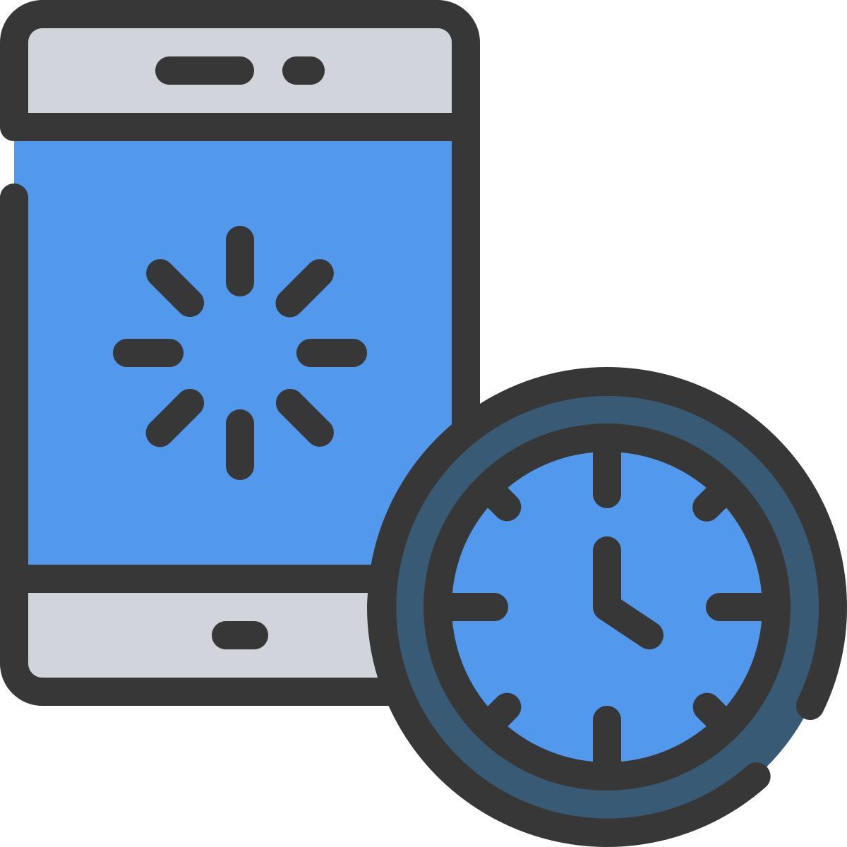 buffering icon