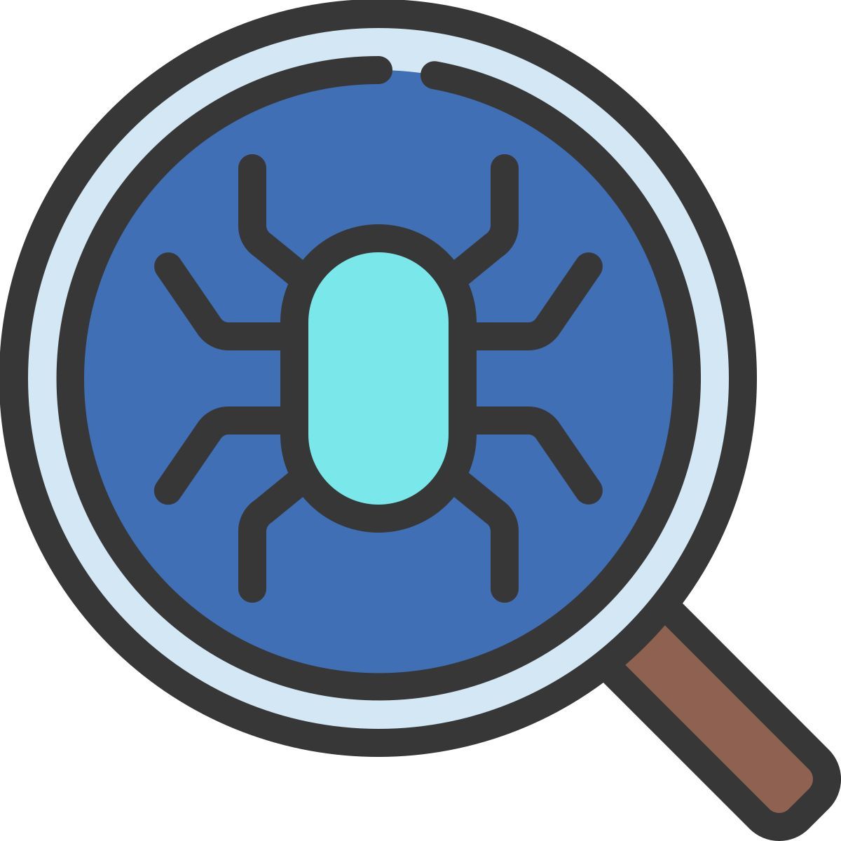 bug icon