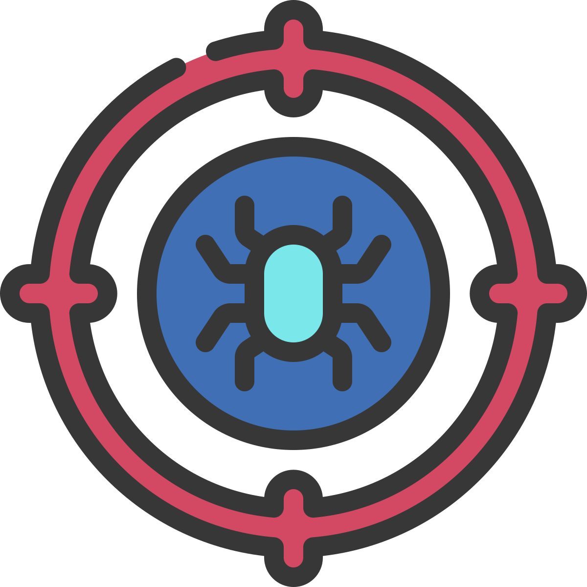 bug icon