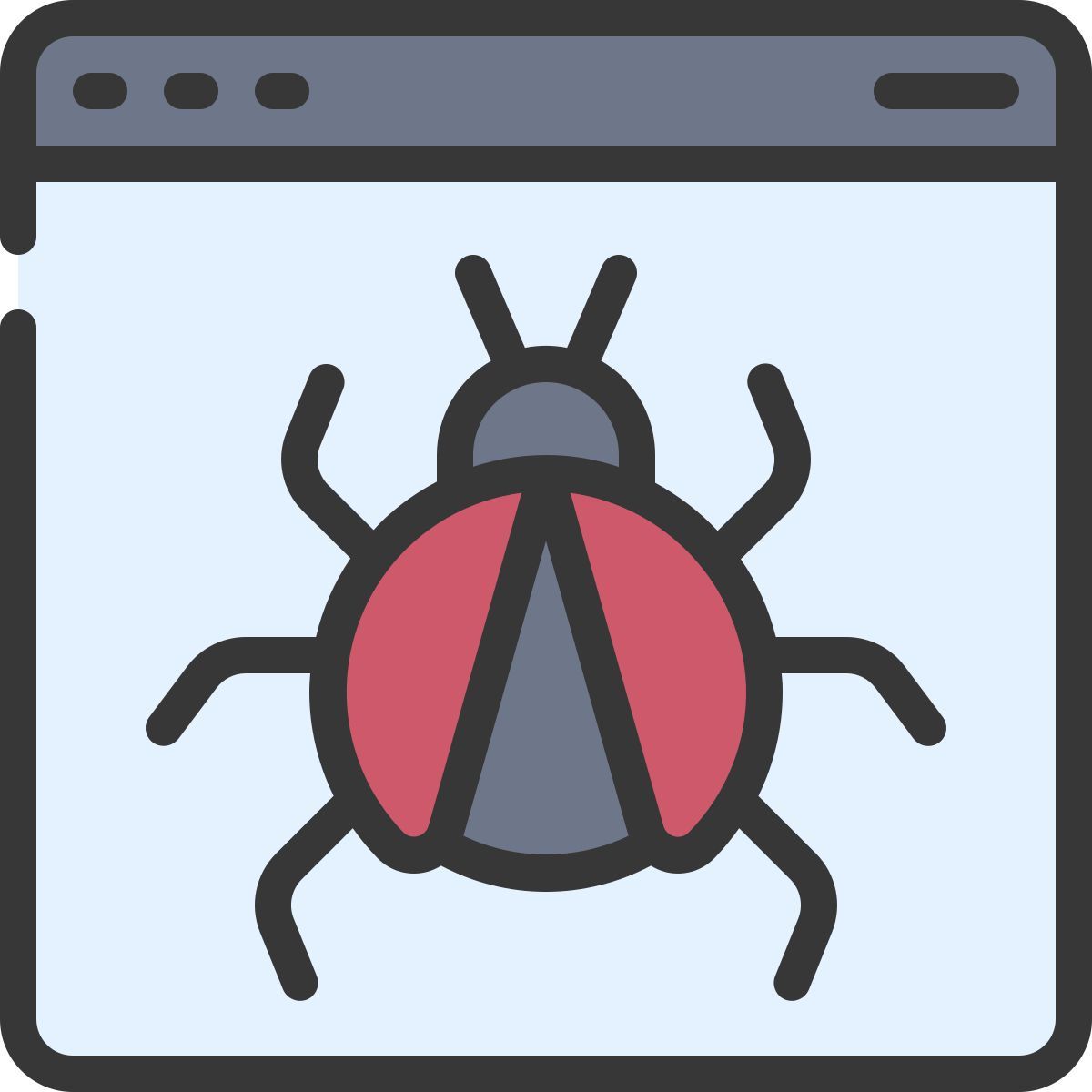 bug icon