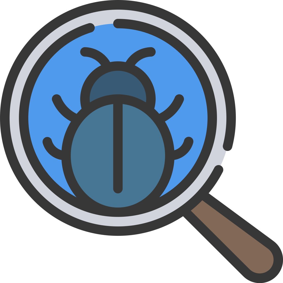 bugs icon