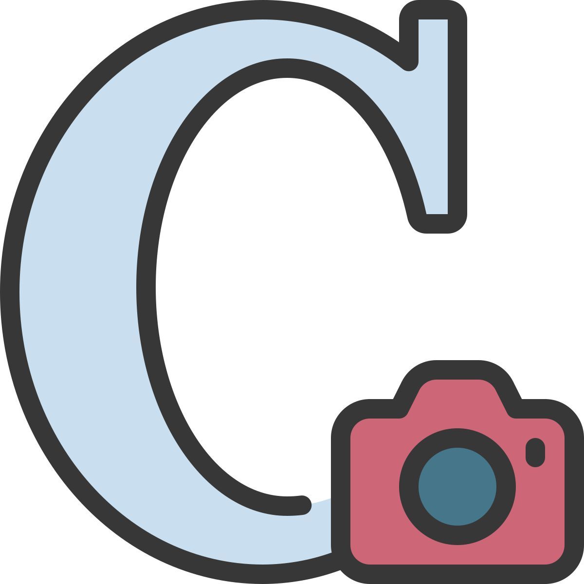 c icon