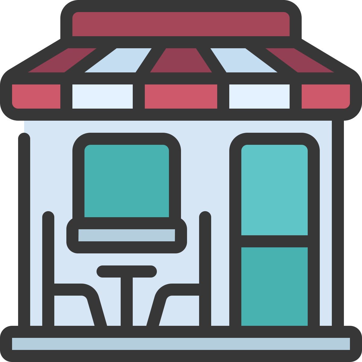 카페 icon