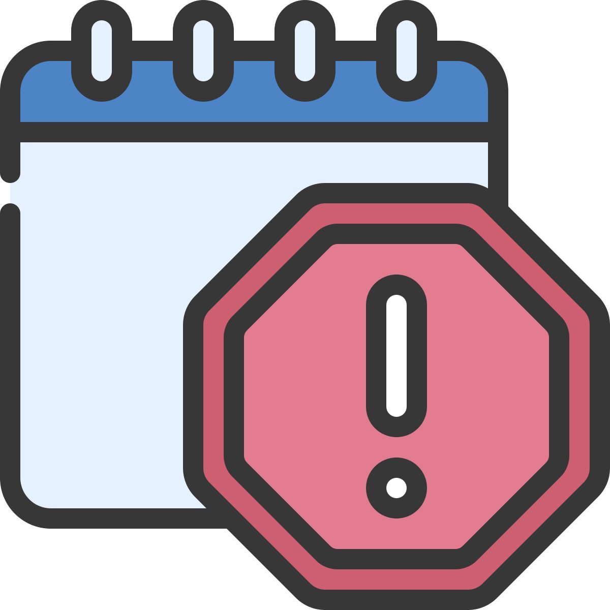 Calendario icon