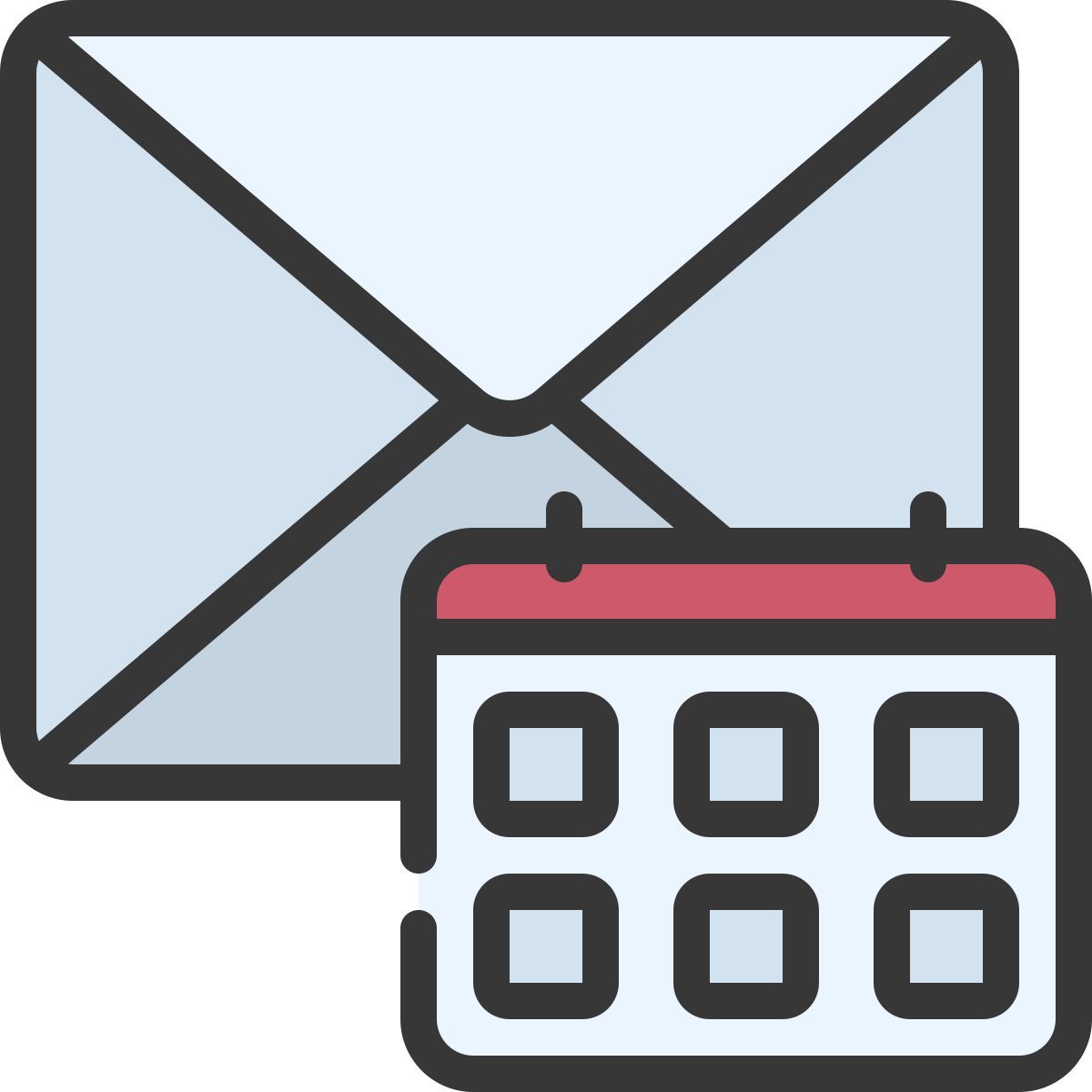 calendar icon