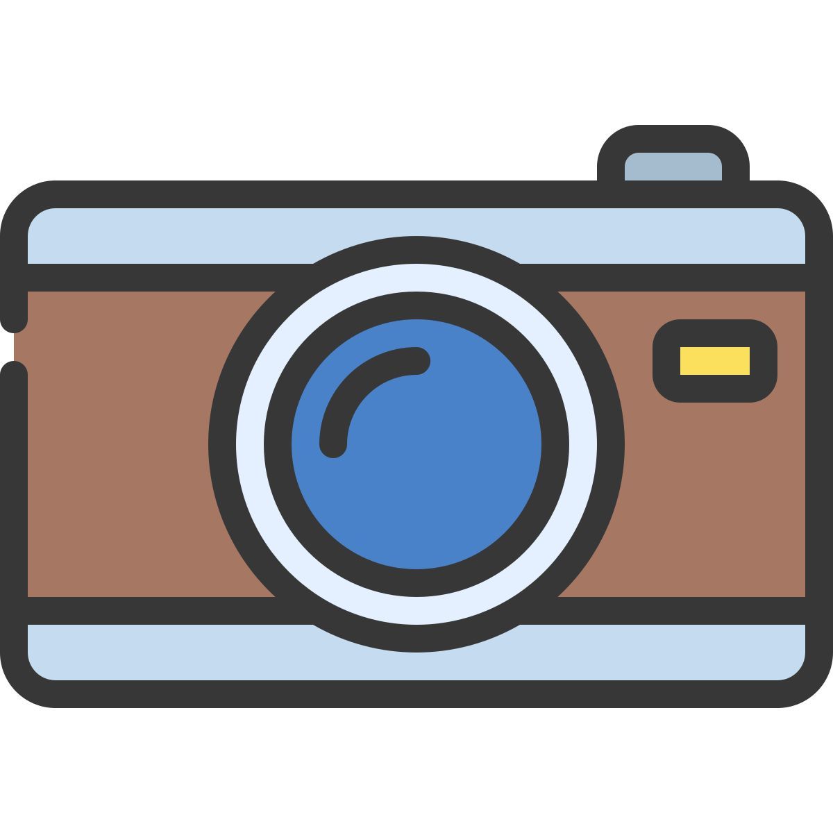 camera icon