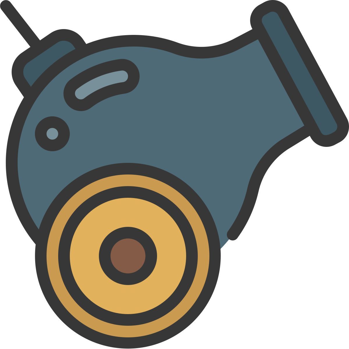 cannon icon