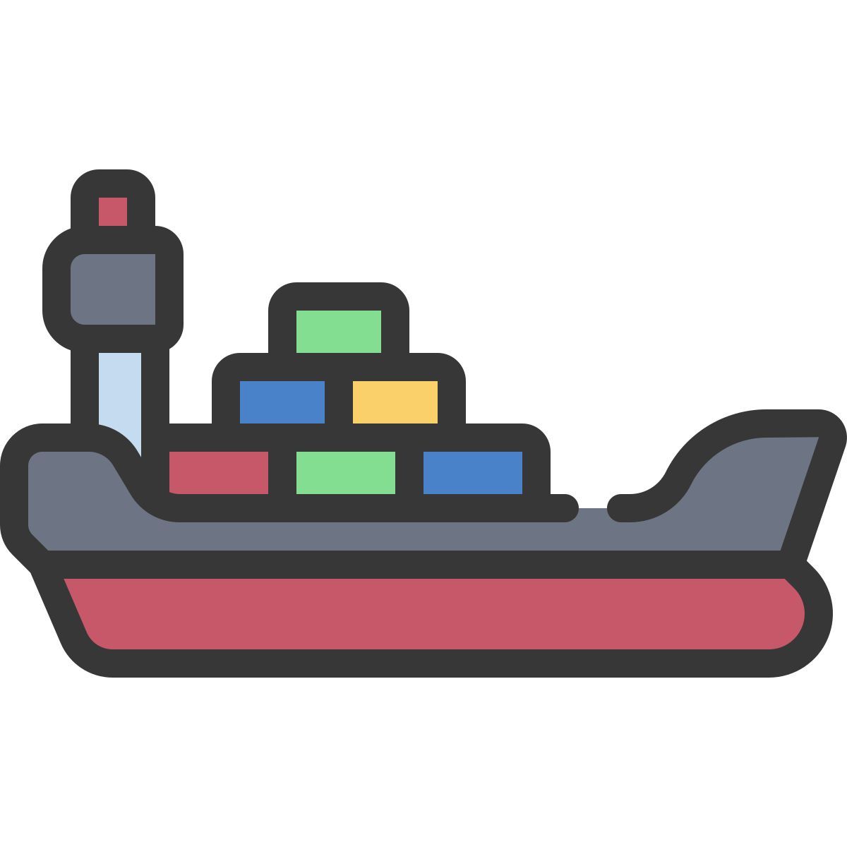 cargo icon