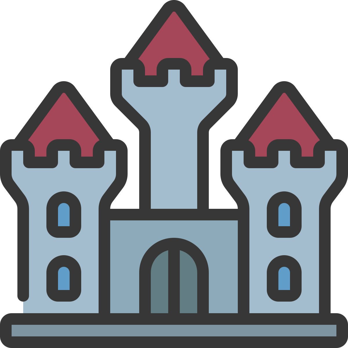 castillo icon