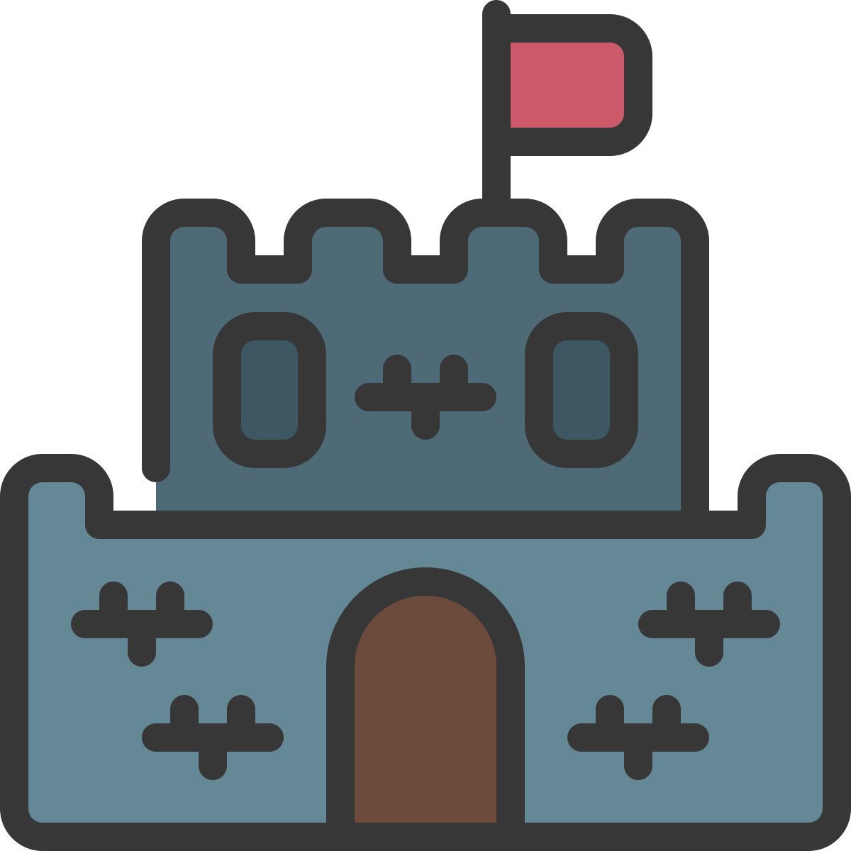 城堡 icon