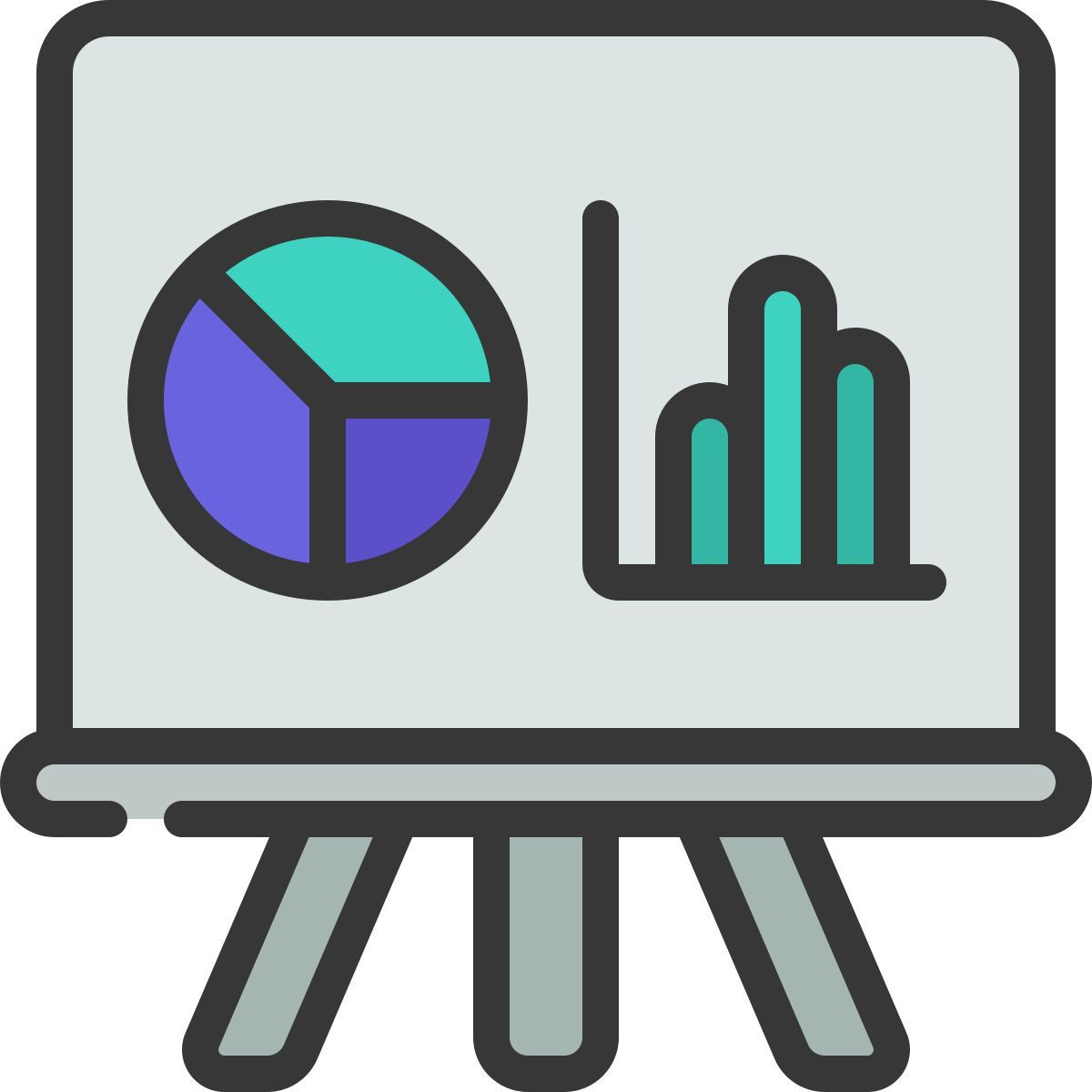 chart icon