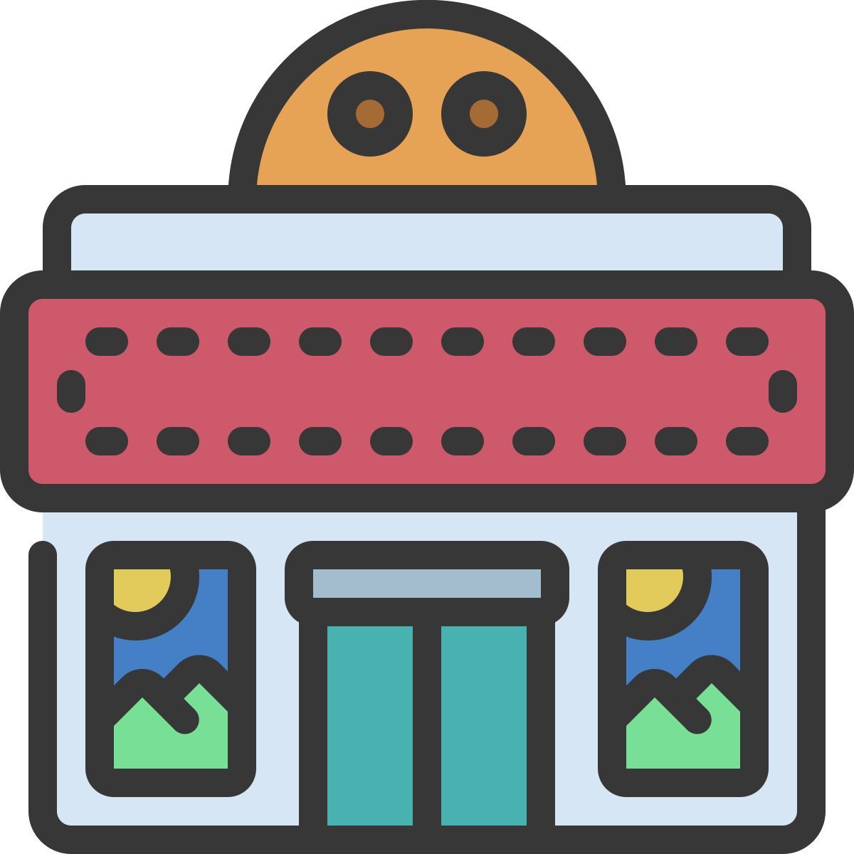 映画 icon
