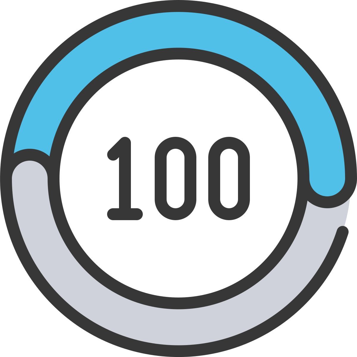 circle icon