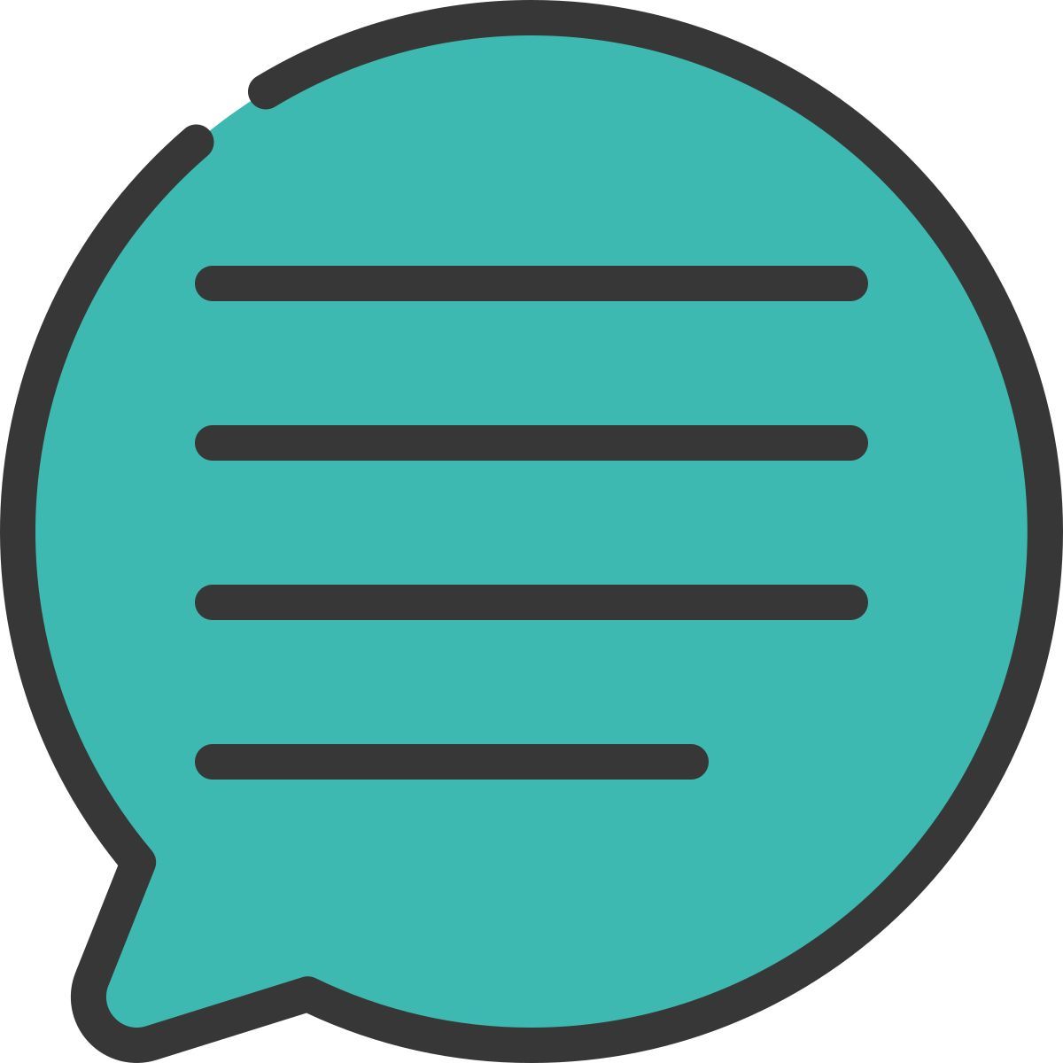 circle icon