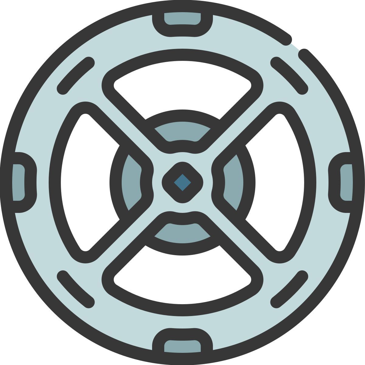 kreisförmig icon