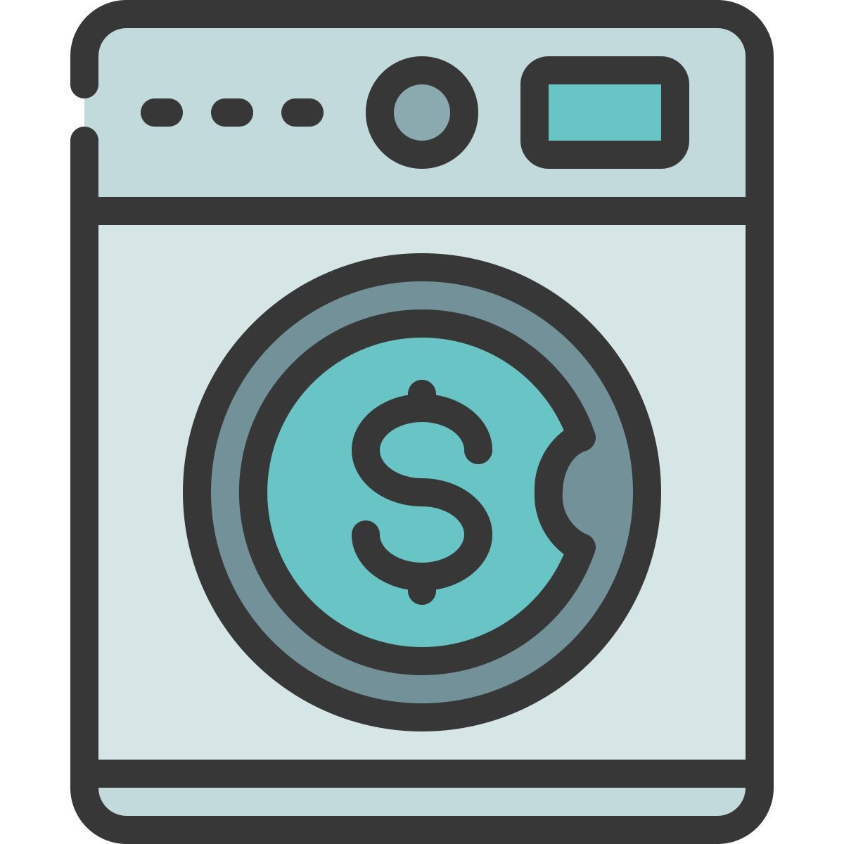 washing icon