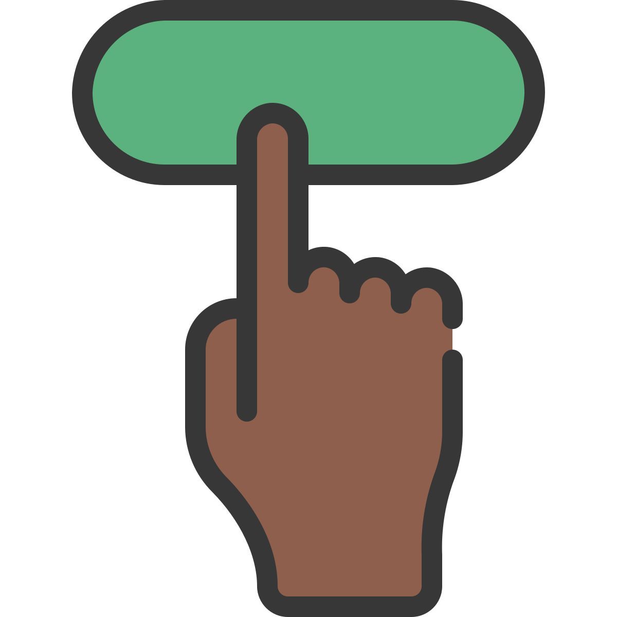 click icon