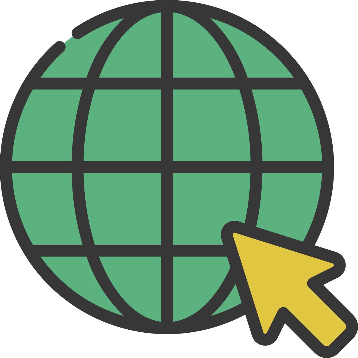 click icon