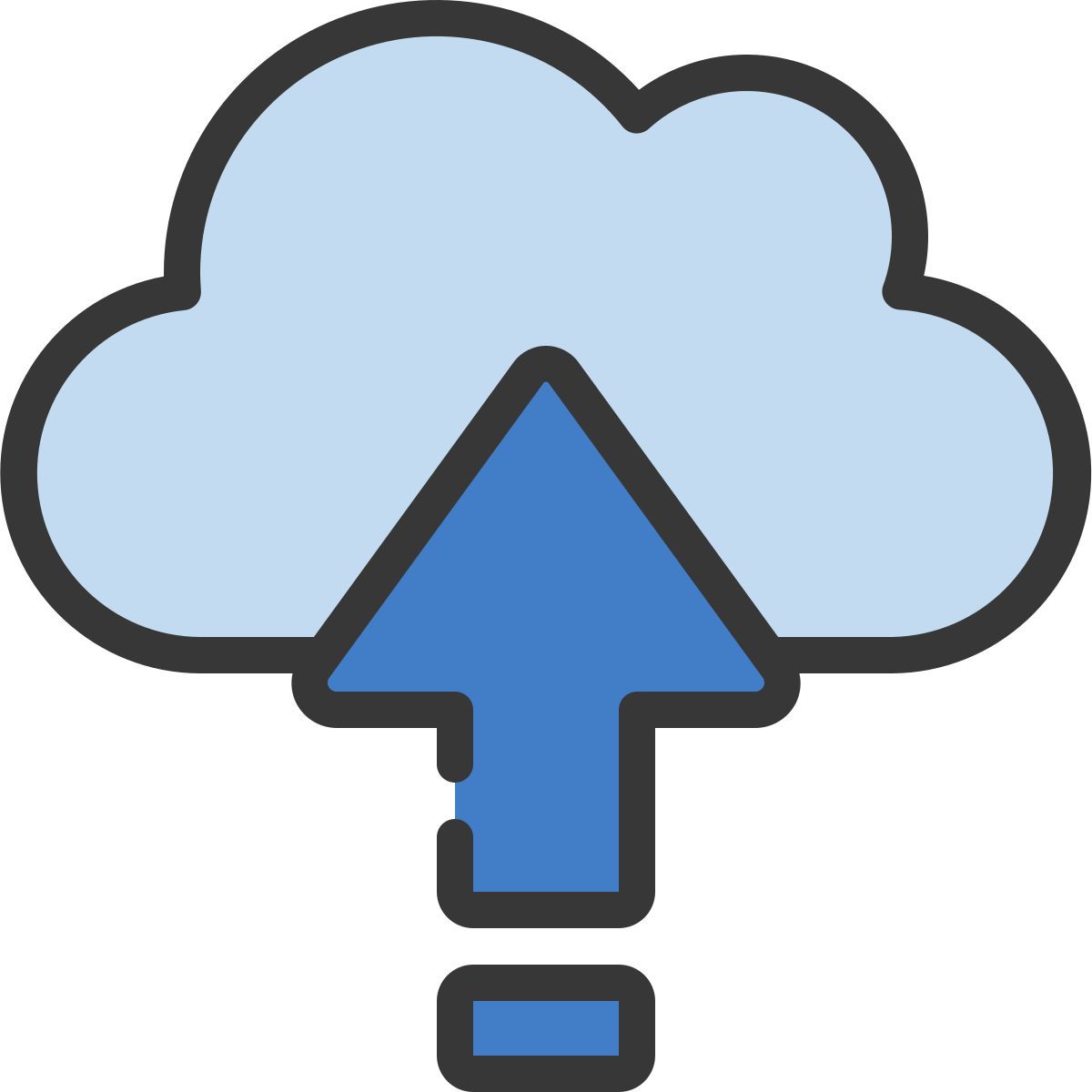 クラウド icon