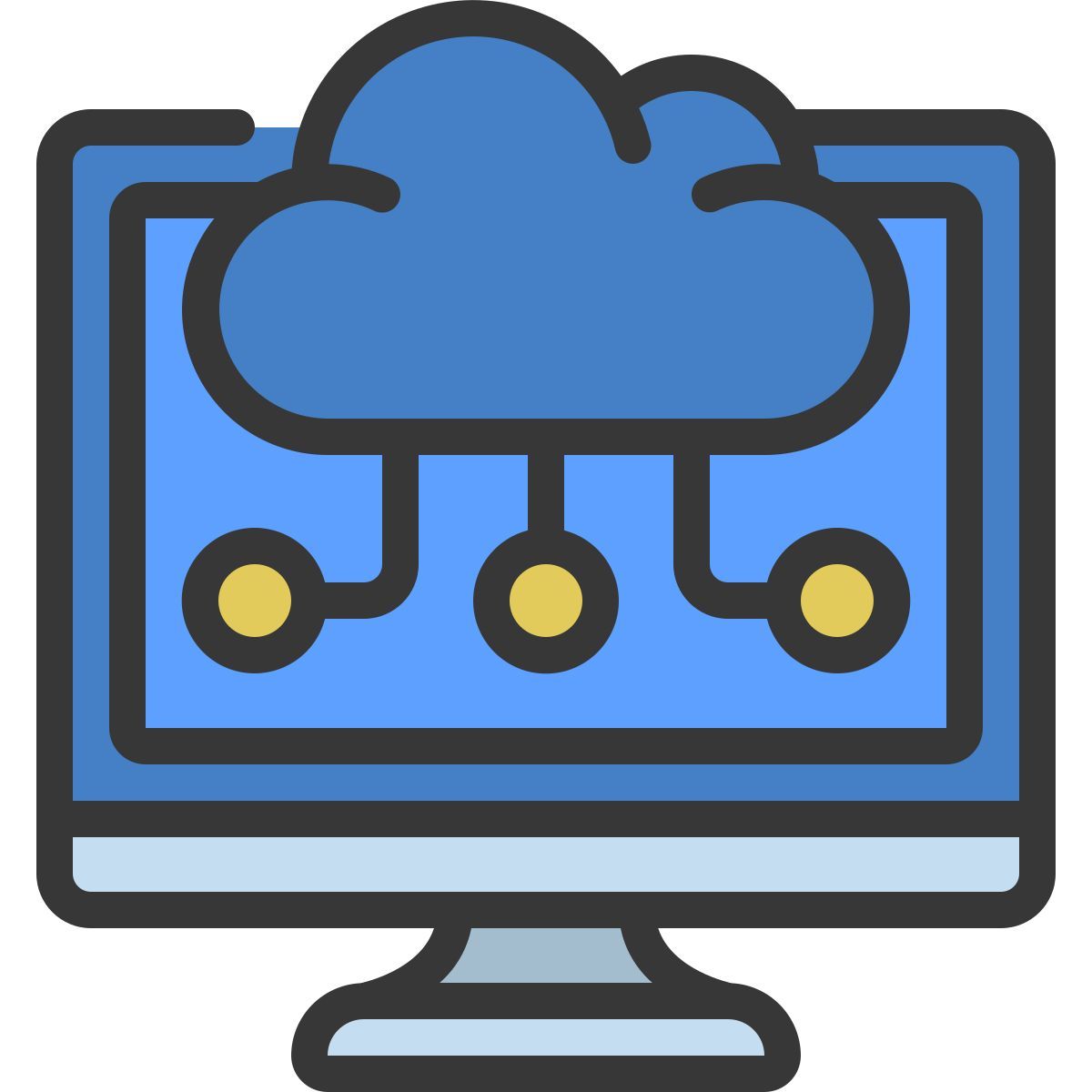 cloud icon