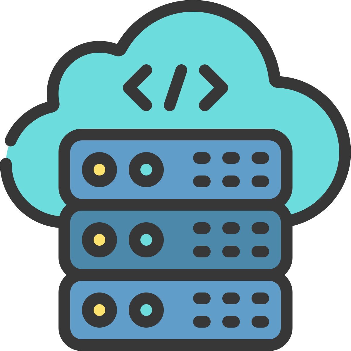 Nube icon