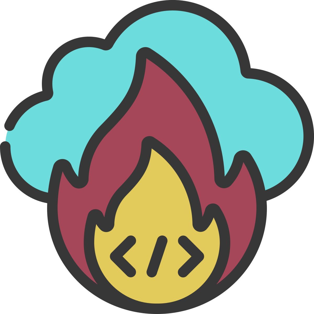 cloud icon