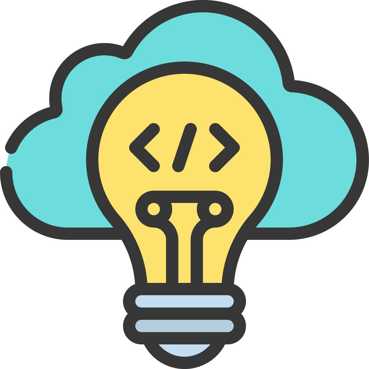 cloud icon