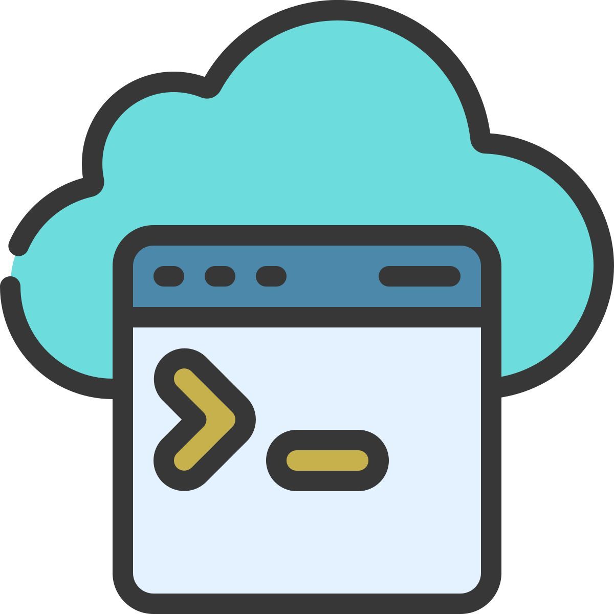cloud icon