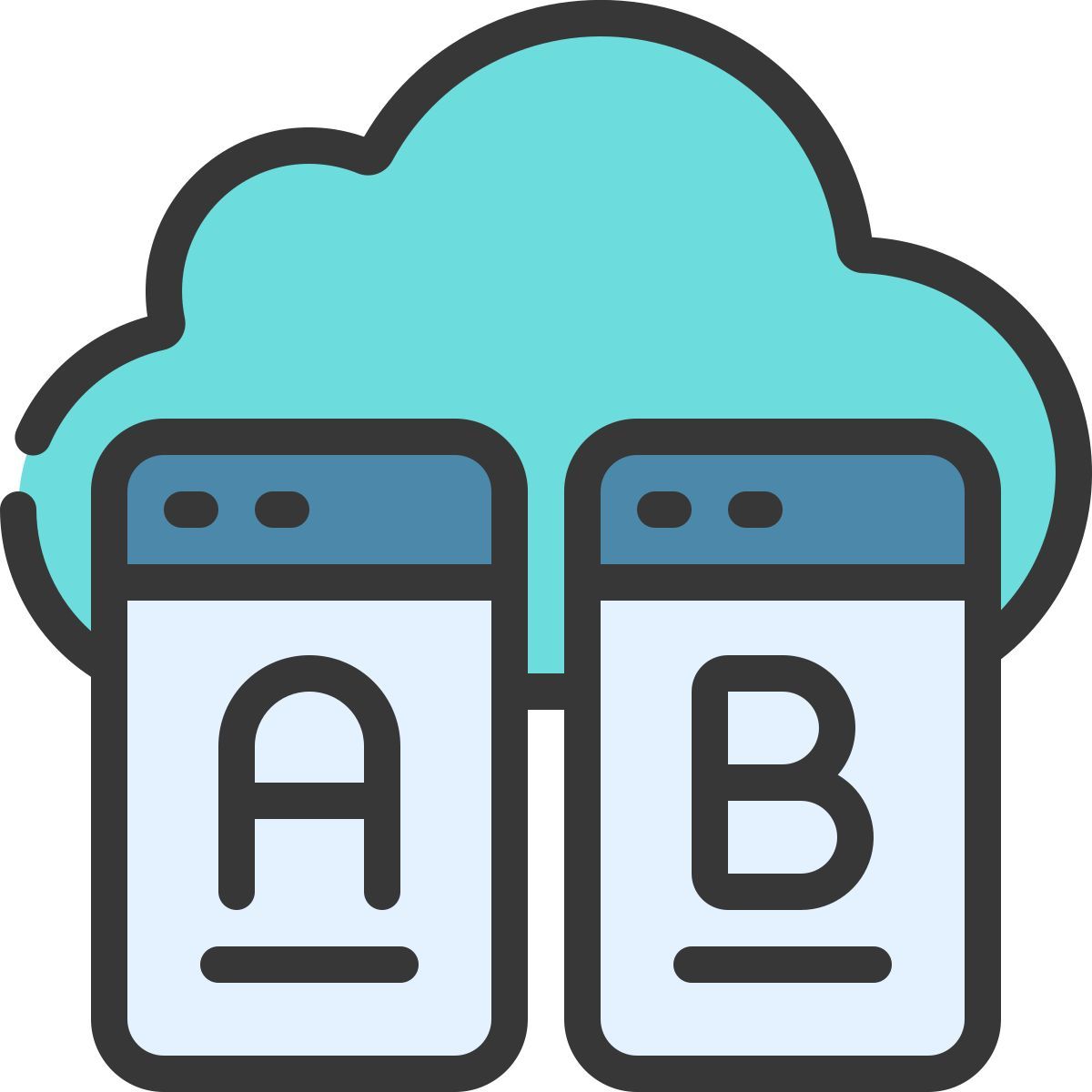 cloud icon