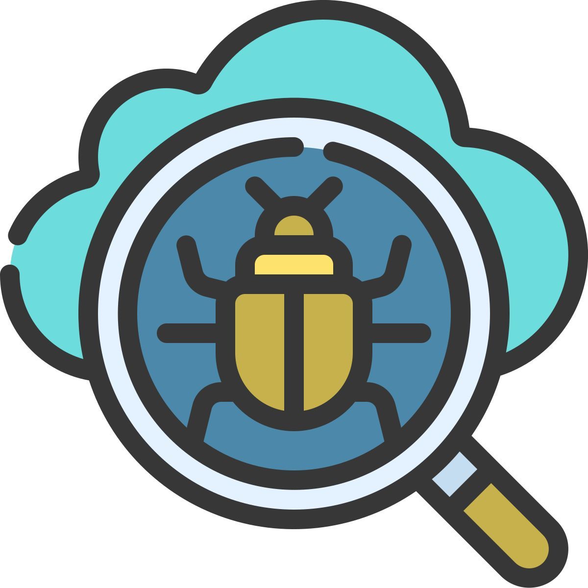 cloud icon