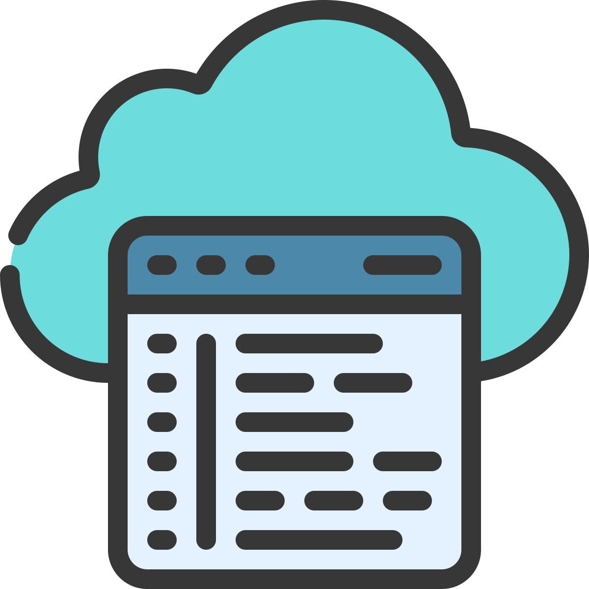 cloud icon