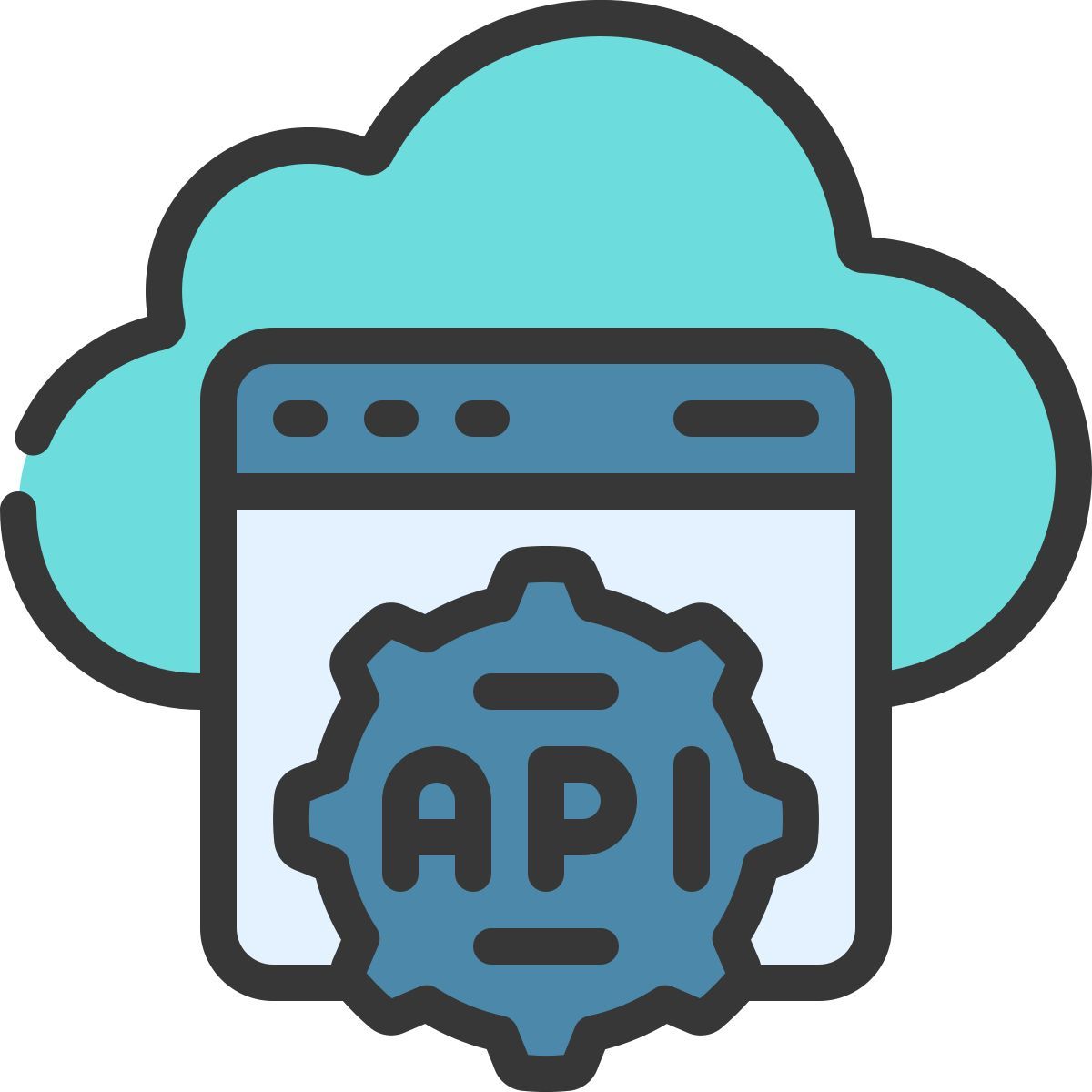 cloud icon