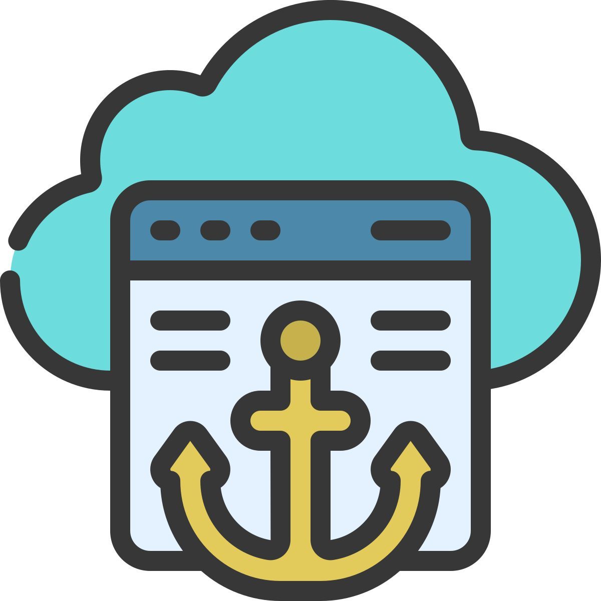 cloud icon