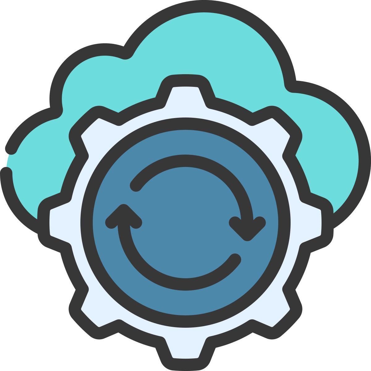 cloud icon