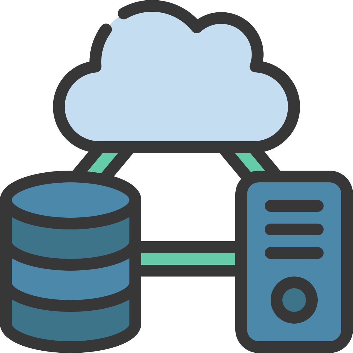 cloud icon