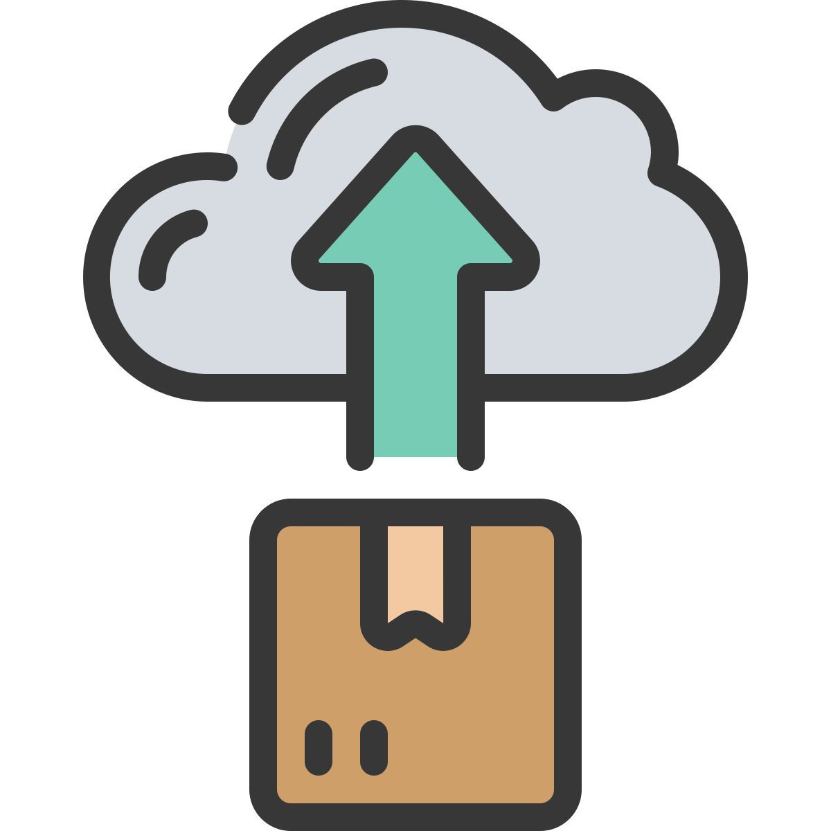 cloud icon