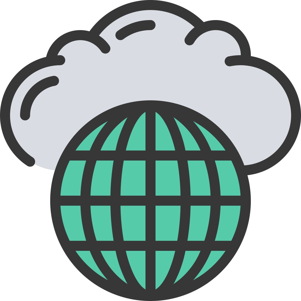 cloud icon