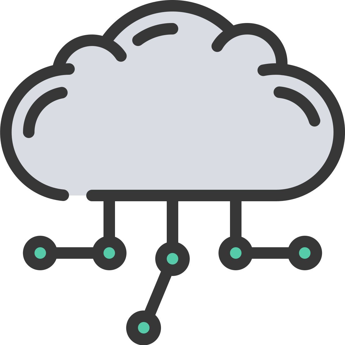 Cloud icon