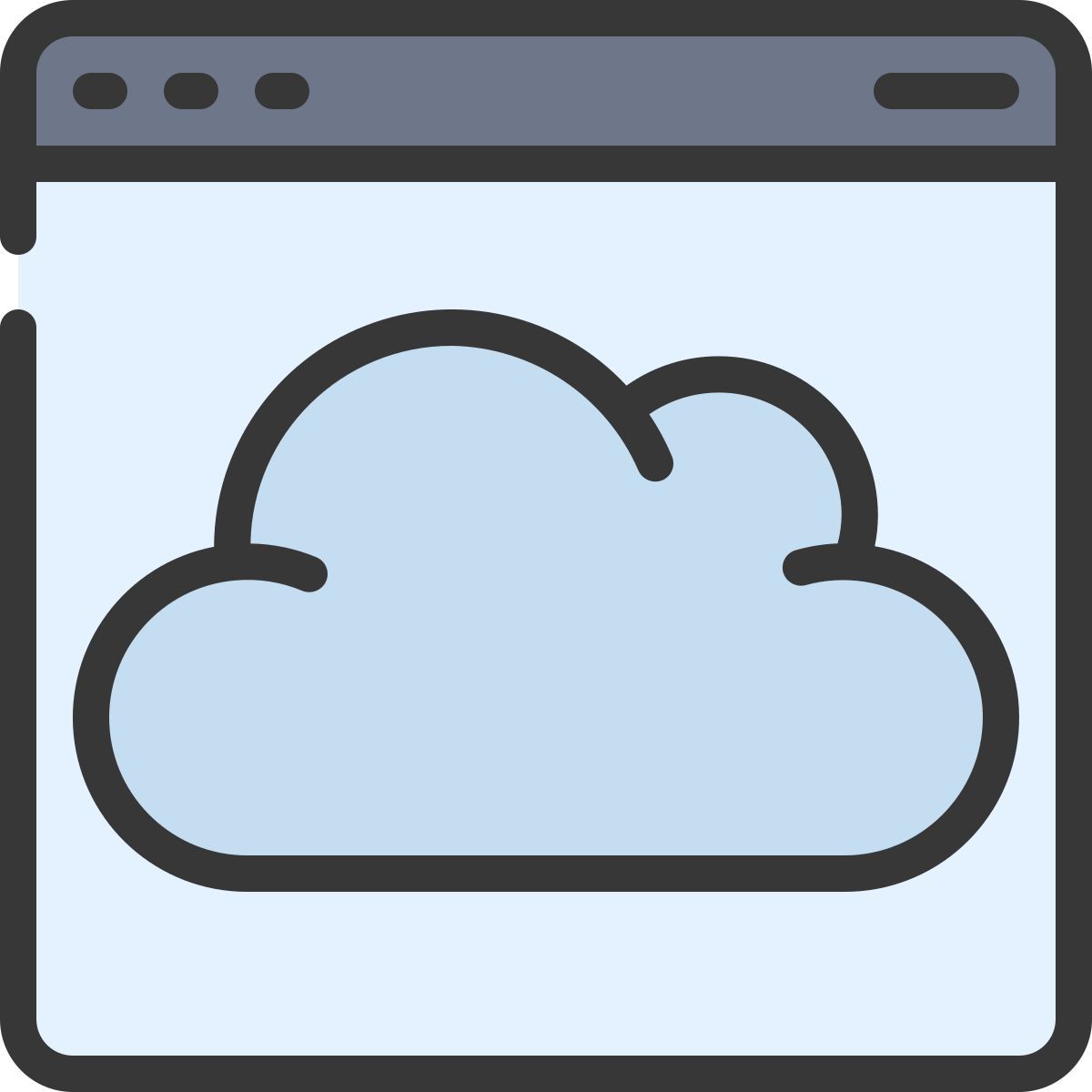 cloud icon