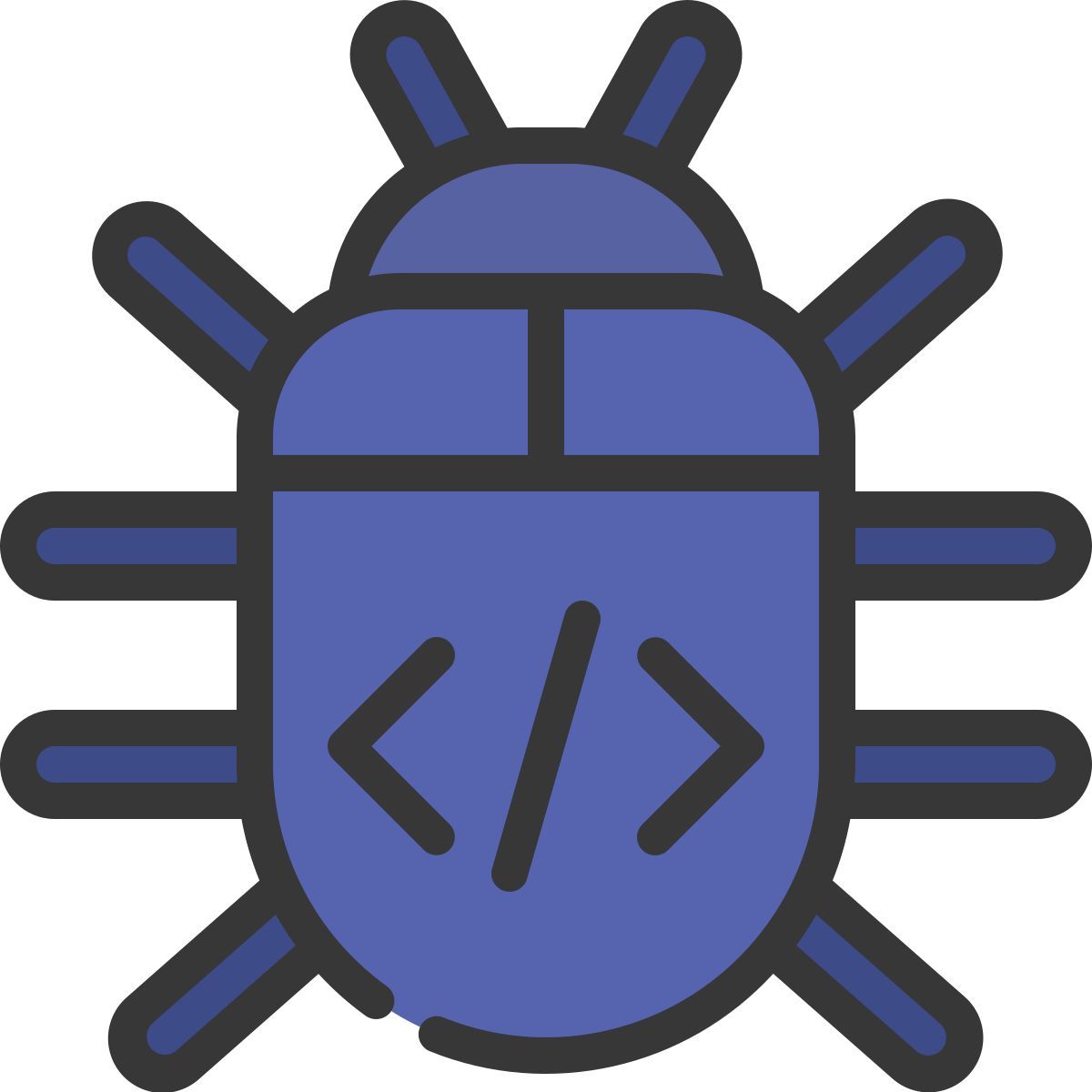 code icon