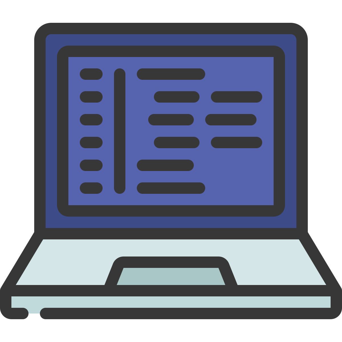 code icon