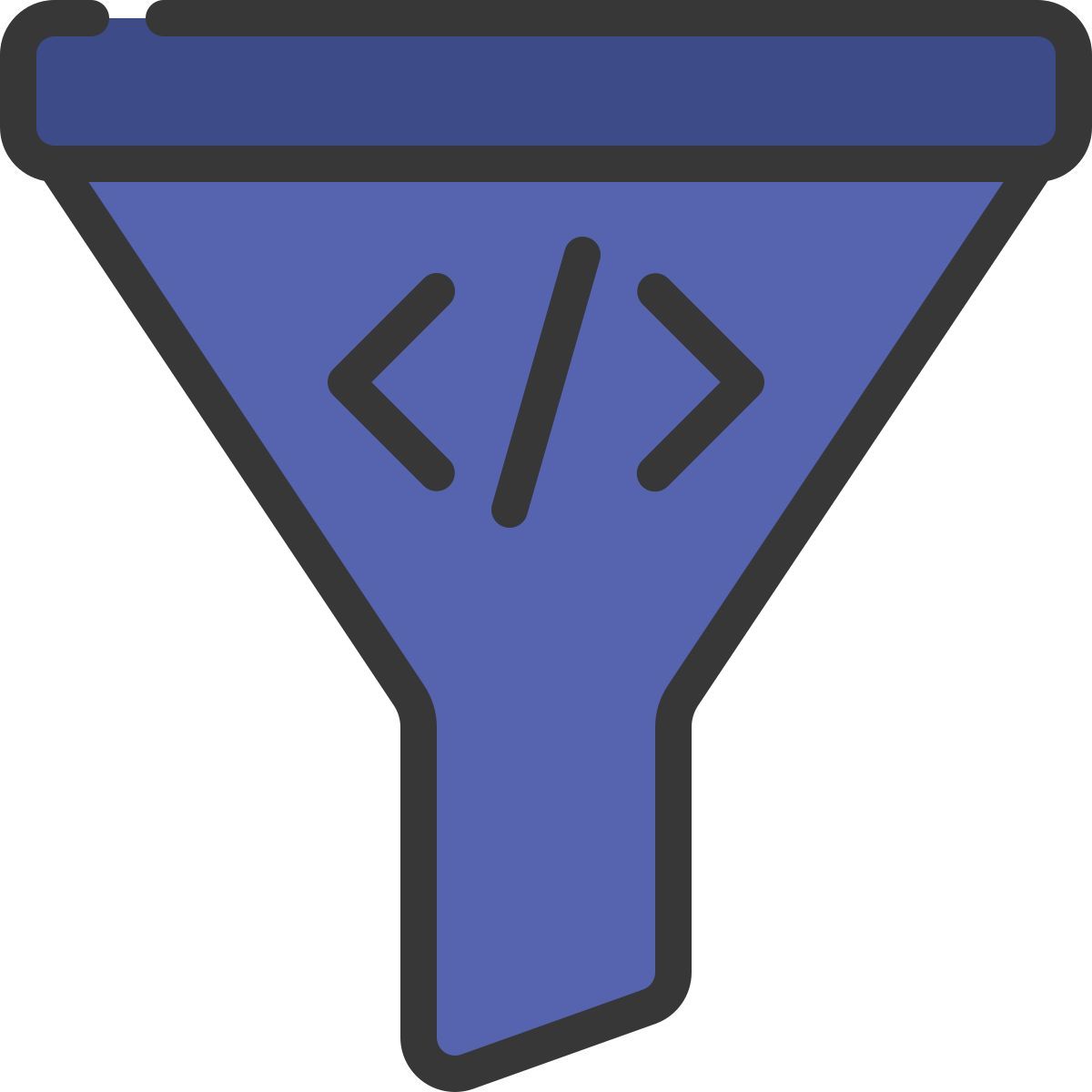 code icon