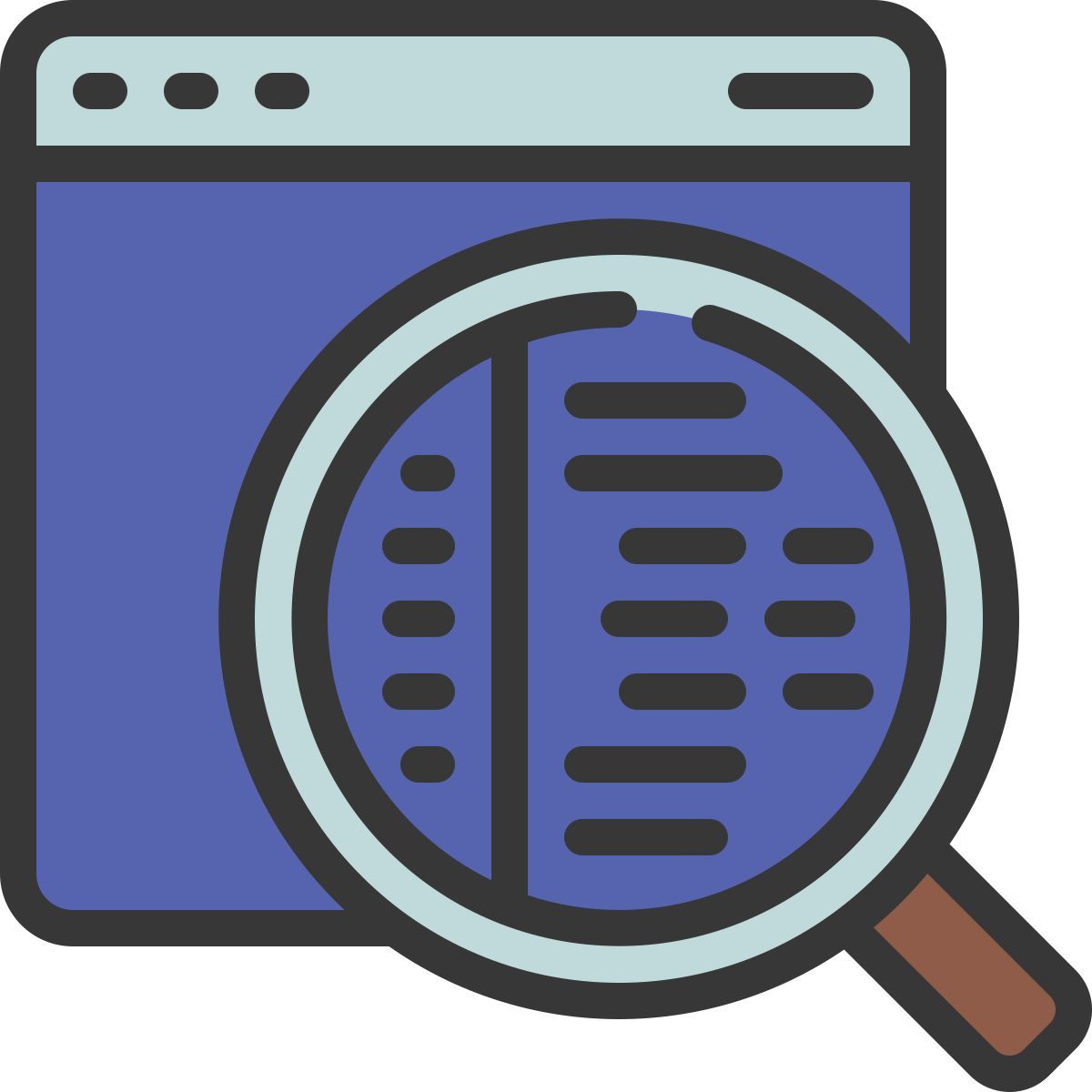 code icon