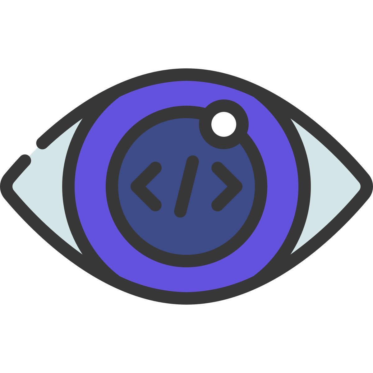 code icon