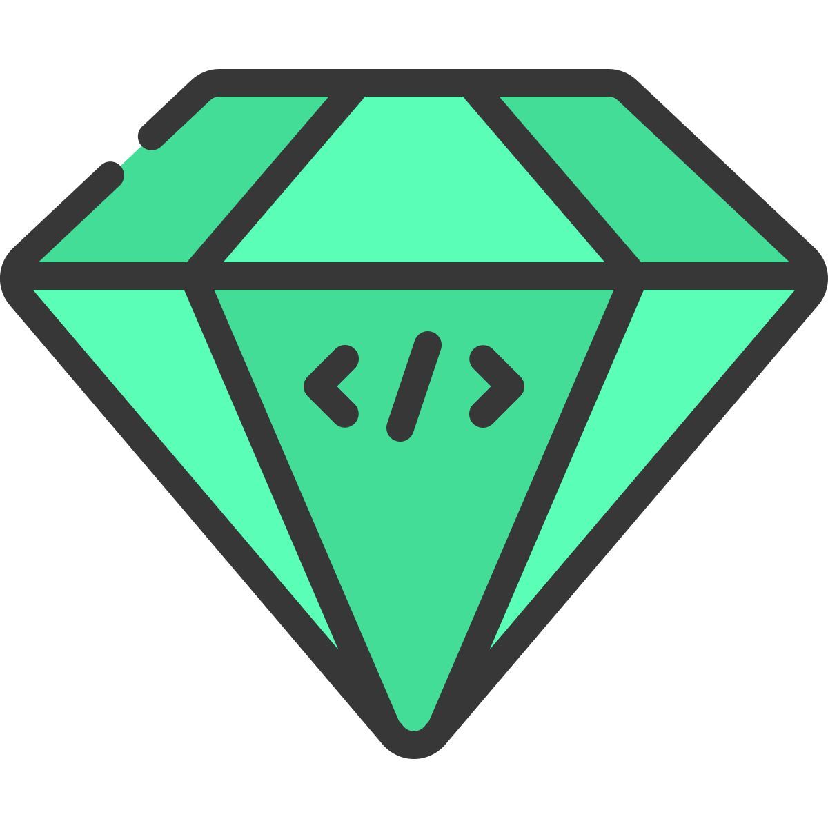 code icon