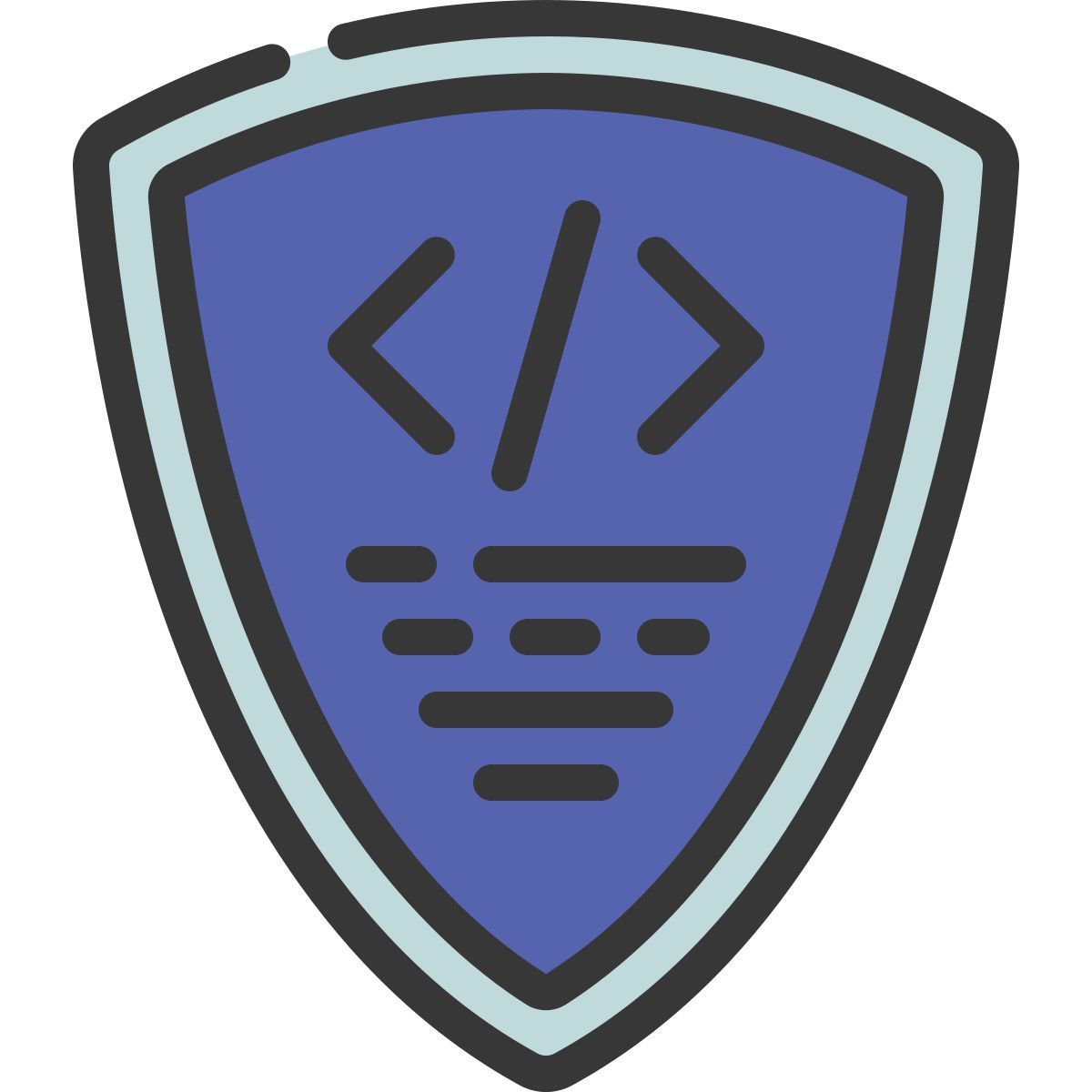 code icon