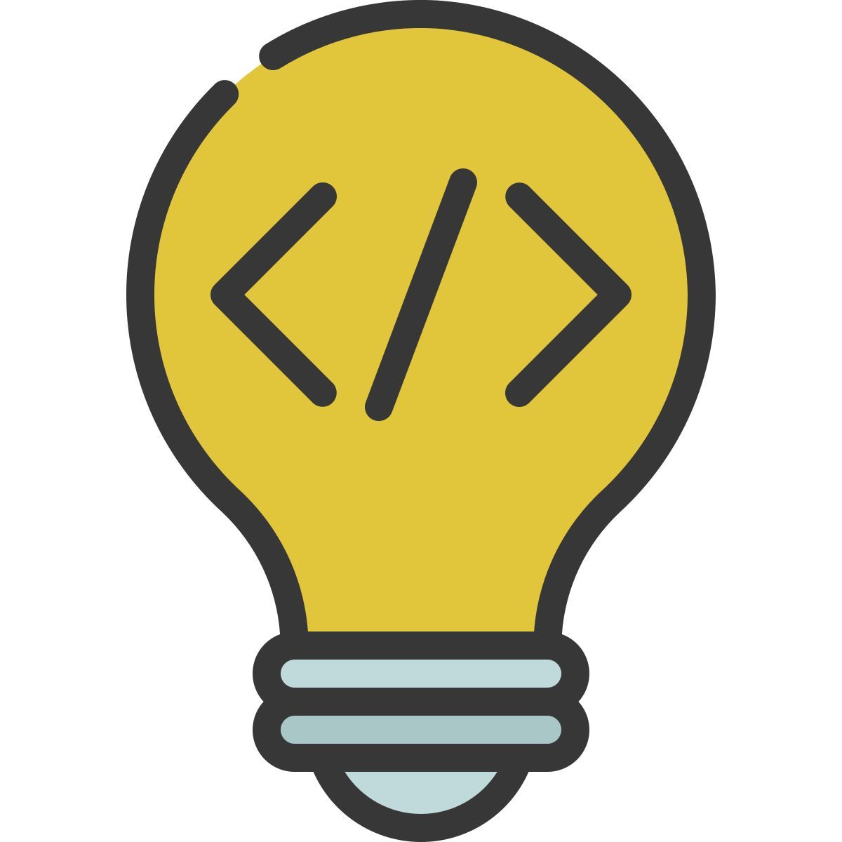 code icon