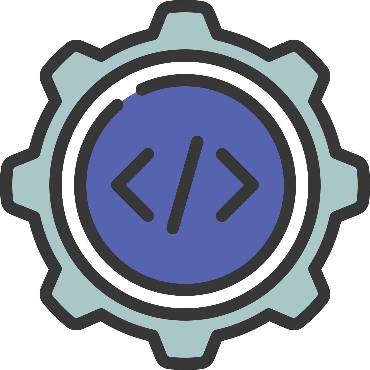 code icon